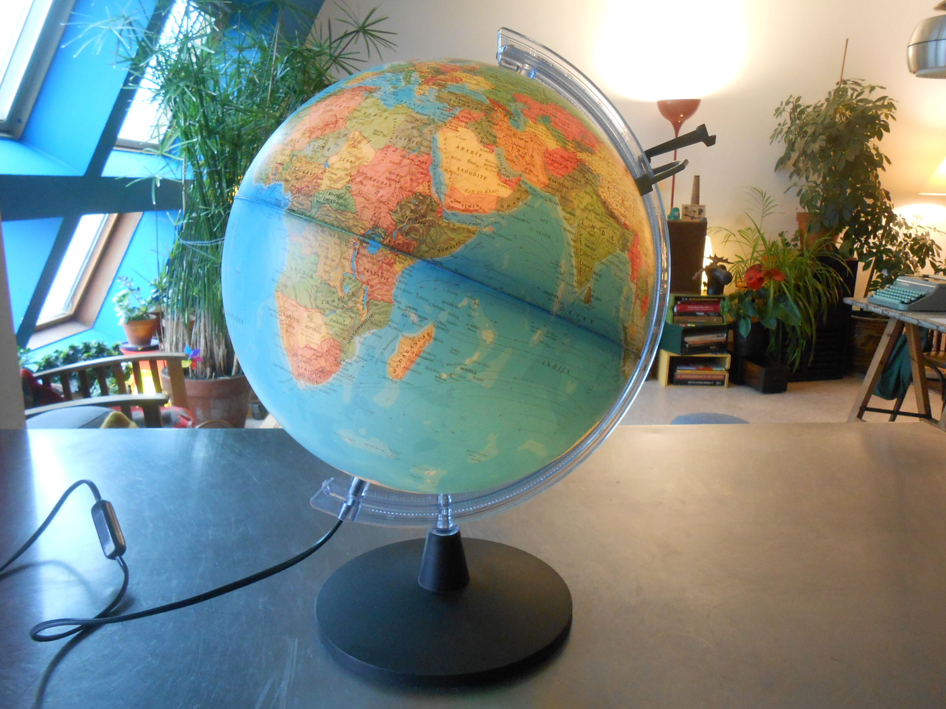 Light Globe Tecnodidattica