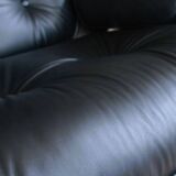 Herman Miller 670 restored version / new leather interior