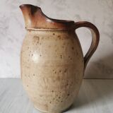 Sandstone pitcher