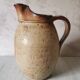 Sandstone pitcher