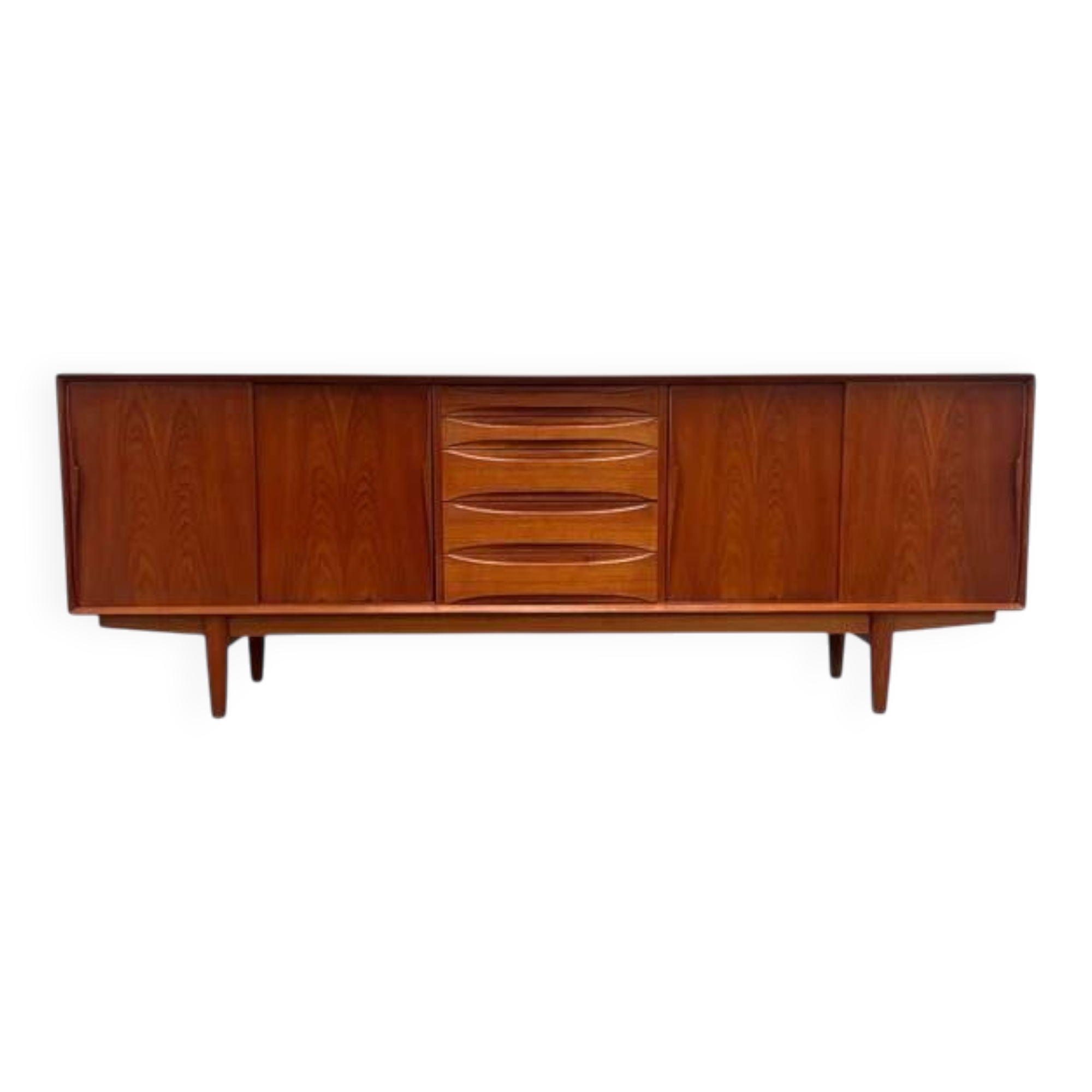 Skovby sideboard by Arne Vodder, 1960s