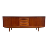 Skovby sideboard by Arne Vodder, 1960s
