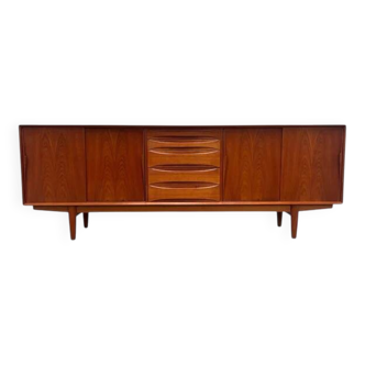 Skovby sideboard by Arne Vodder, 1960s