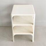 Vico Magistretti tables from the 70s