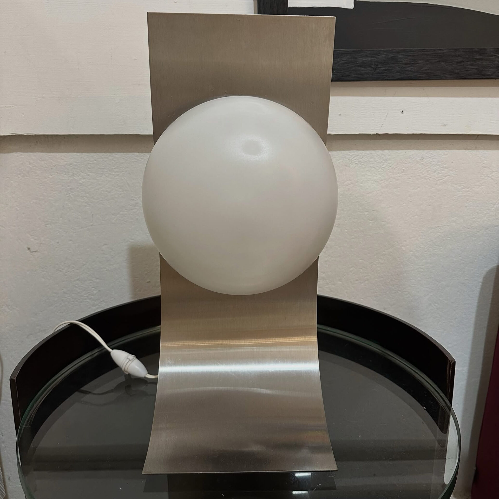 Lampe à poser par François Monnet, 1960