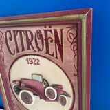 Table country corner citroen