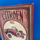Tableau country corner citroen