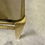 Table basse broncz