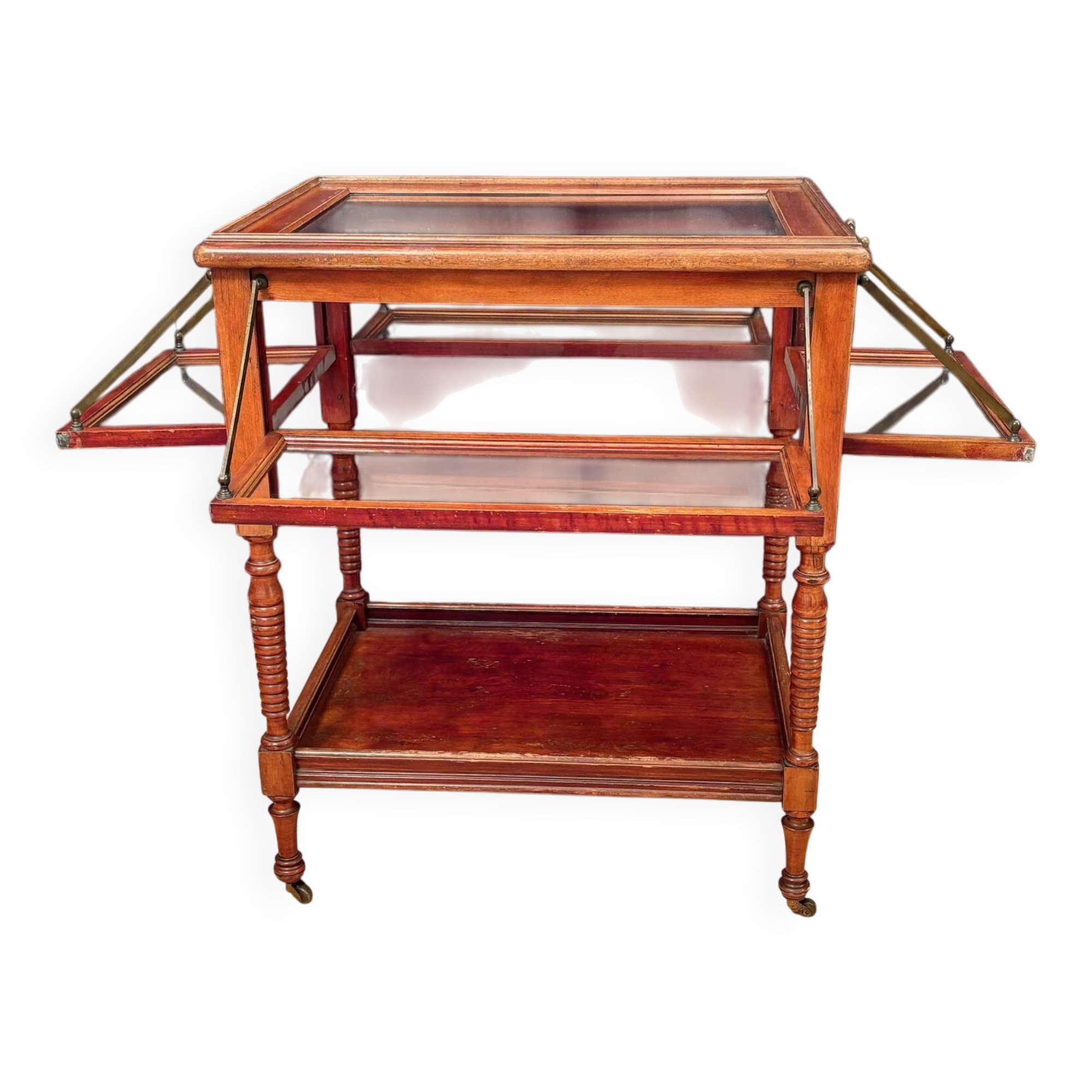 Bar cart, early 19th century