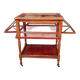 Bar cart, early 19th century