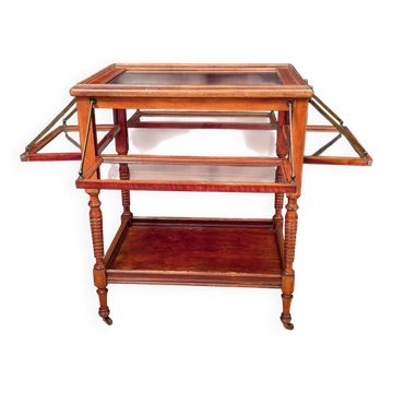Bar cart, early 19th century