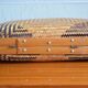 Vintage wicker case