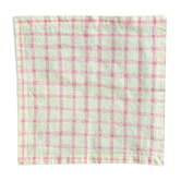 Vichy Pink Towel