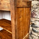 Antique country cabinet