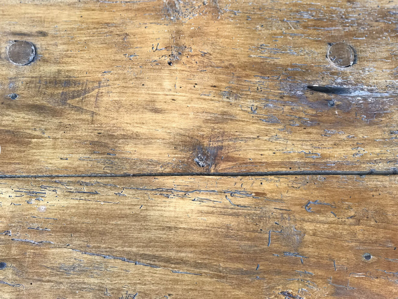 Brutalist coffee table