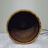 Danish ceramic lamp vase Berte Jessen