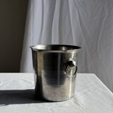 Vintage silver-plated champagne bucket H19