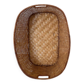 Vintage laundry basket
