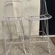 Metal bar chairs