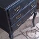 Vintage chest of drawers