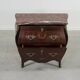 French mahogany veneer chest of drawers from the 1930's