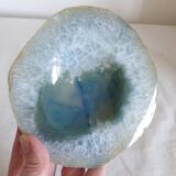 Empty pocket in agathe