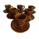 set of 6 coffee cups