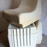 Space Age design chairs - circa 70