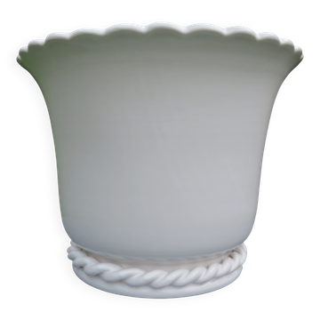 Large cache-pot Jérome Massier