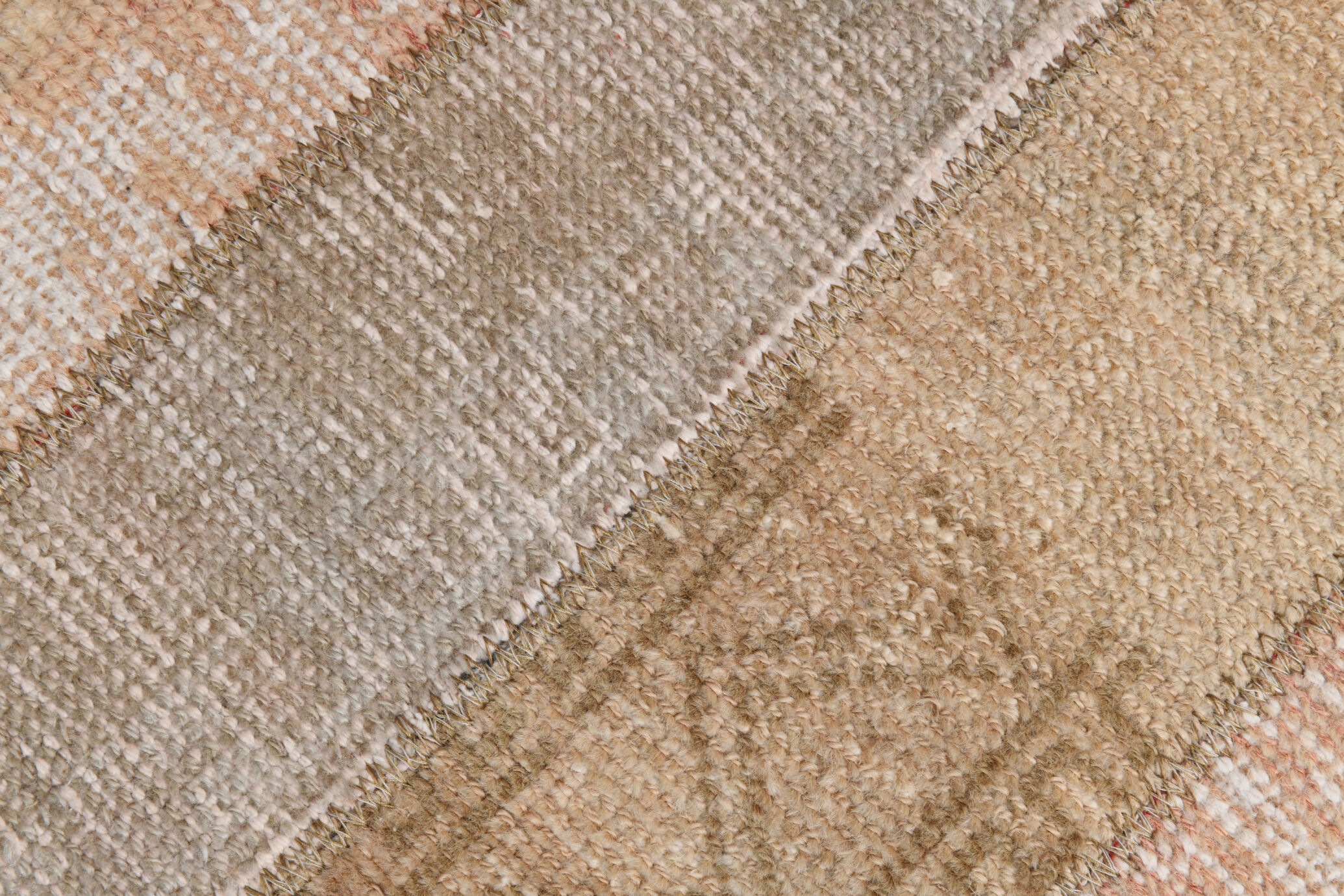 2x8 vintage runner rug 60x260cm