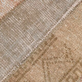 2x8 vintage runner rug 60x260cm