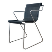 Monopoli armchair by Pietro Arosio for Airon 1970s