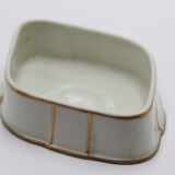 Old limoges porcelain jewelry box