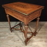 Game table wallet style Napoleon lll