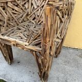 Favela armchair, Campana by Edra