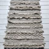 Berber style rug
