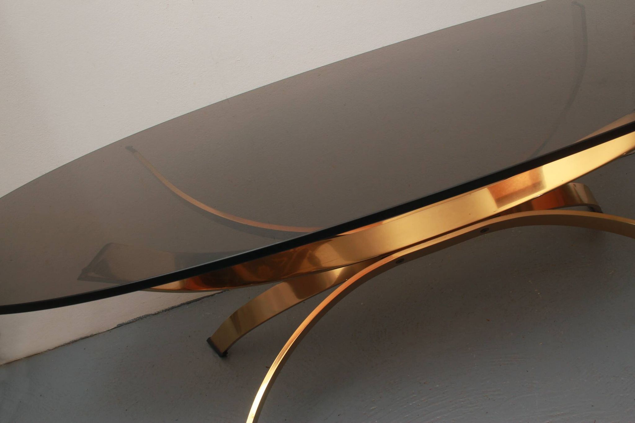 1970s coffeetable by Maria Pergay