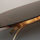 1970s coffeetable by Maria Pergay