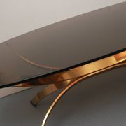 1970s coffeetable by Maria Pergay