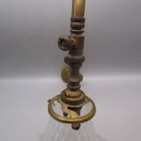 Old gas lamp