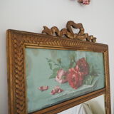 Mirror trumeau Louis XVl