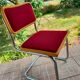 Set of 6 vintage chairs Cesca B32 Breuer Bauhaus Italy
