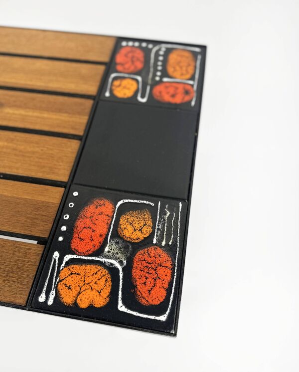 French coffee table from the 1960s.