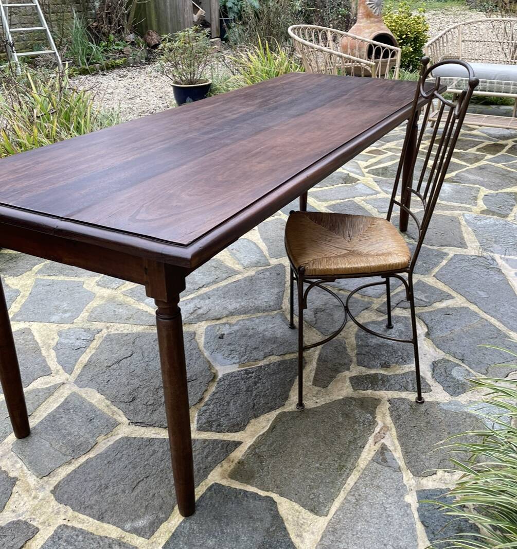 Dinner table