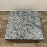 Marble coffee table