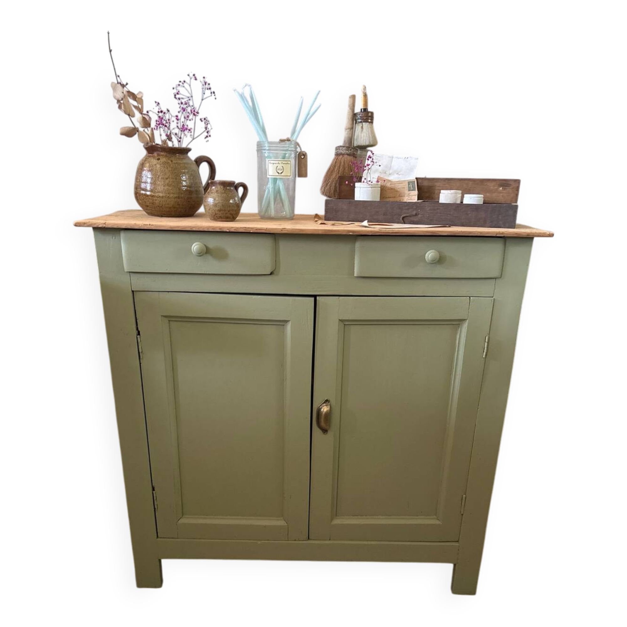 Parisian Olive Buffet