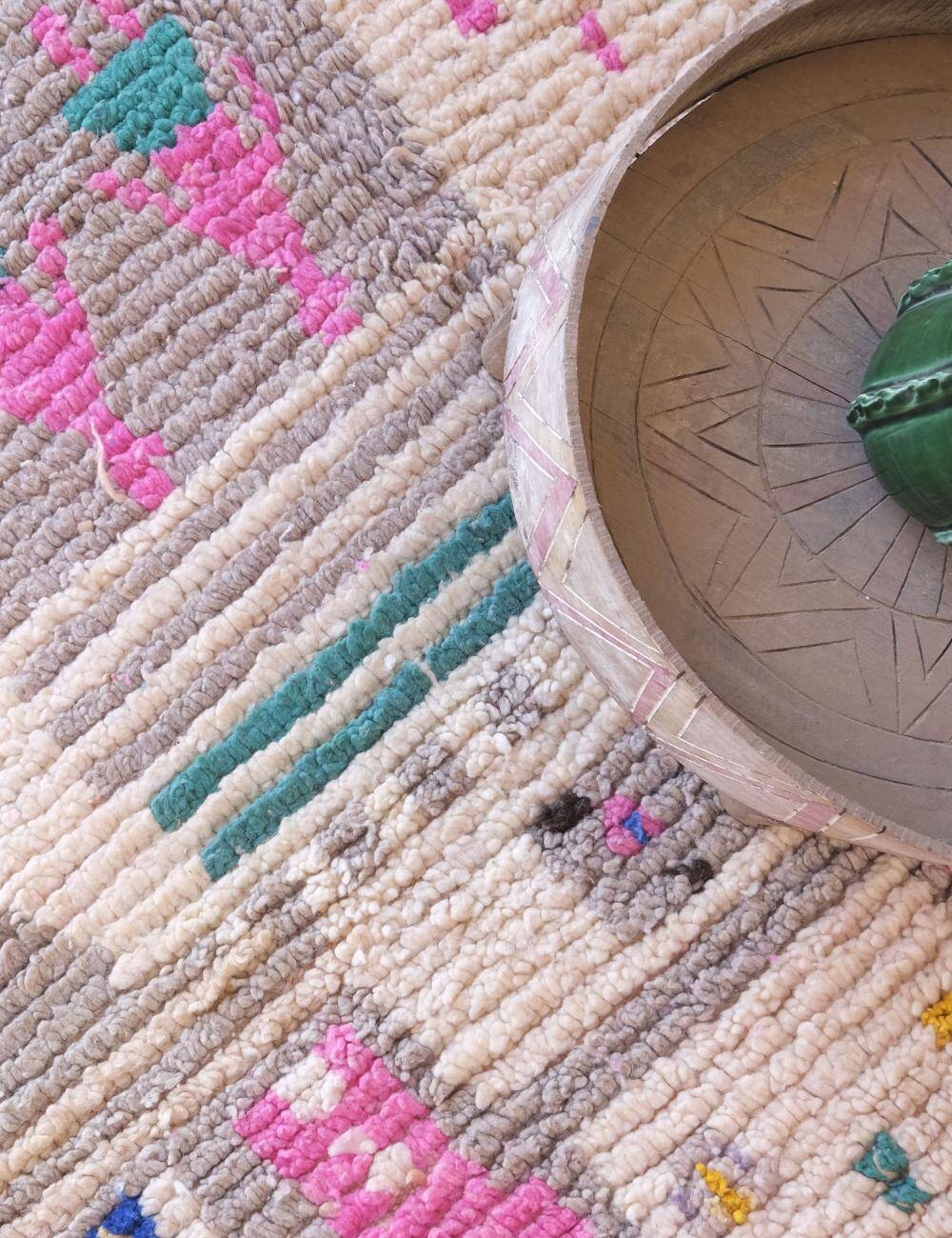 Berber rug from Morocco - 295 x 164 cm