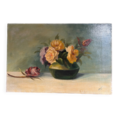 Painting roses