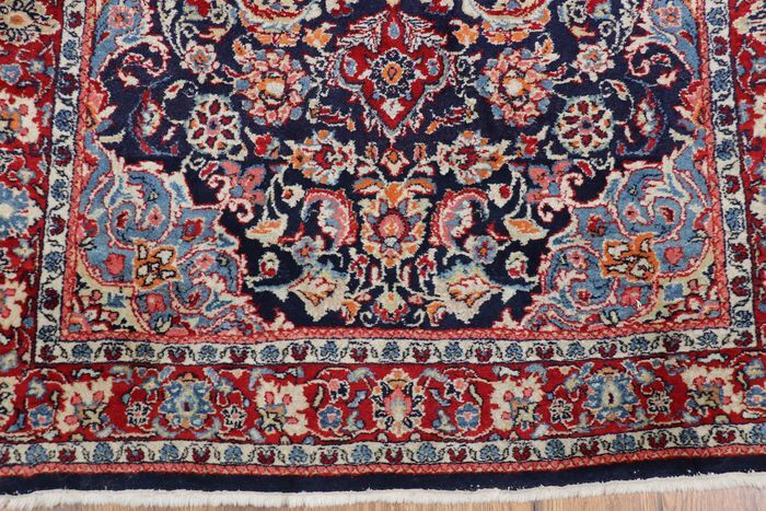 HAND-KNOTTED Sarouck CARPET - IRAN