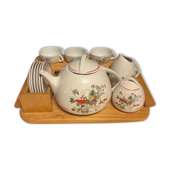 Tea set for 6 people